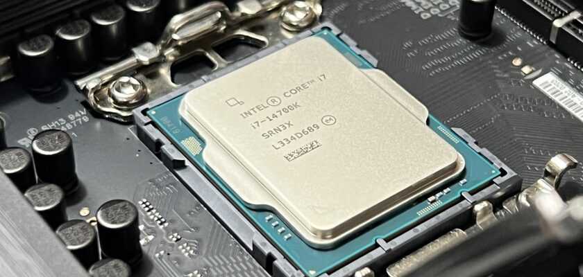 Core i7 14700K için En İyi İşlemciler