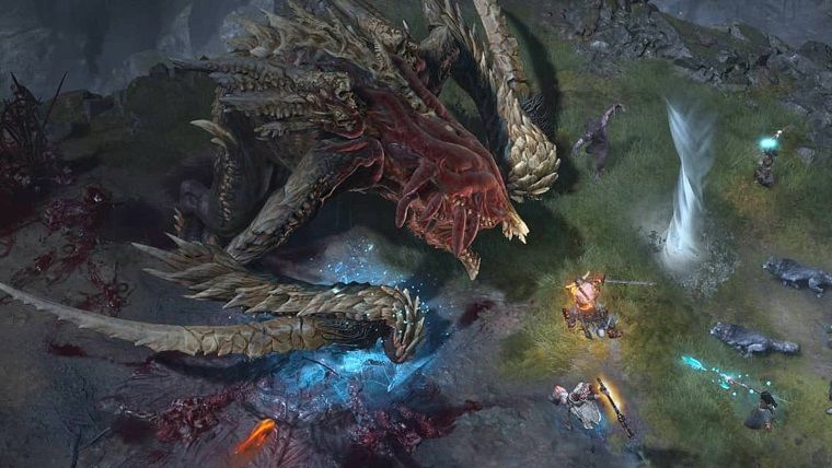 Diablo 4 1.3.3 Güncellemesi Hakkında