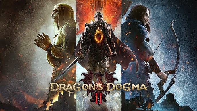 Dragon’s Dogma 2 Türkçe Yama