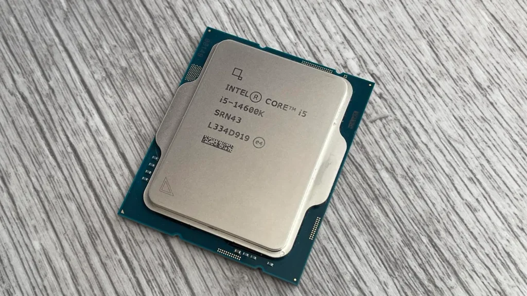 Intel Core i5 14600K Tanıtımı