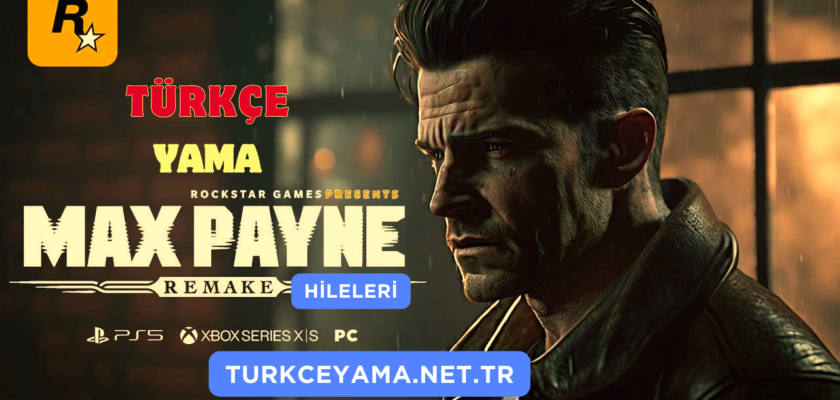 Max Payne Remake Geliyor!