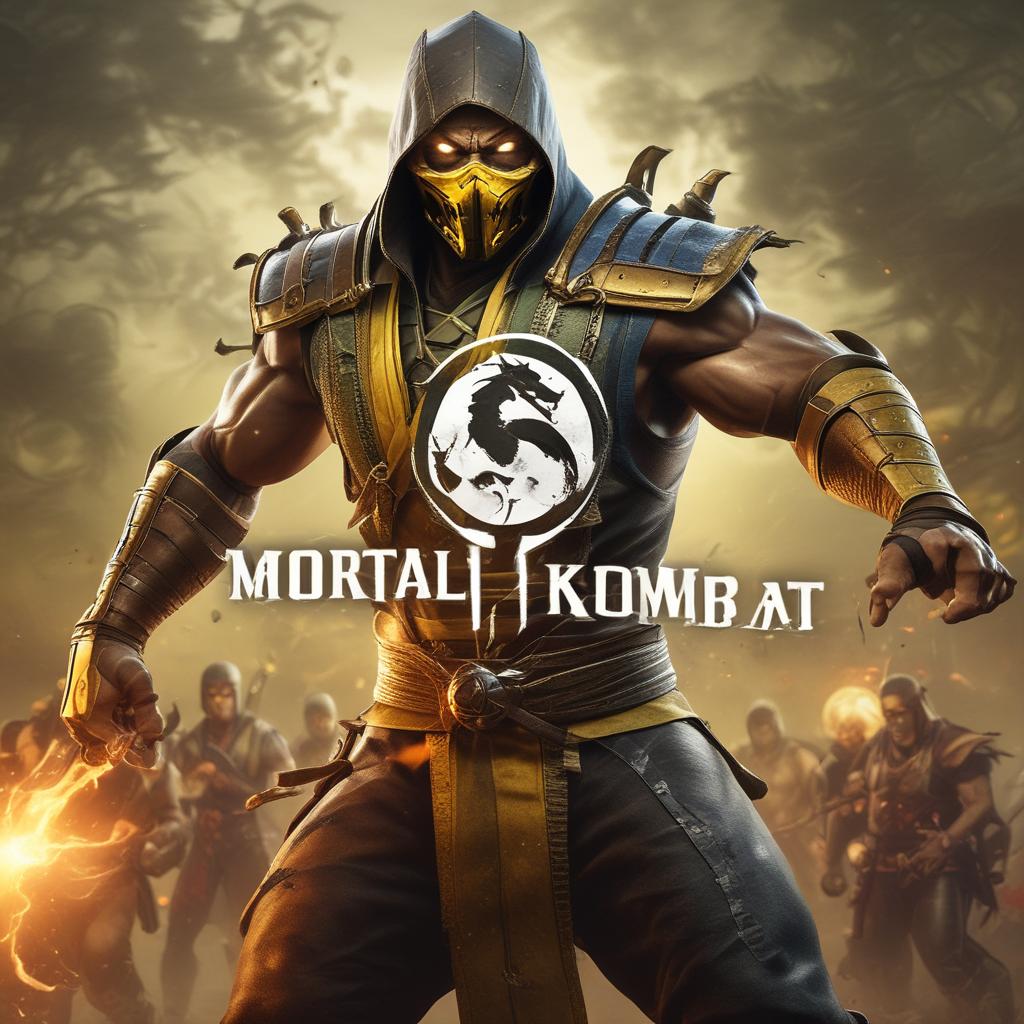 Mortal Kombat 11