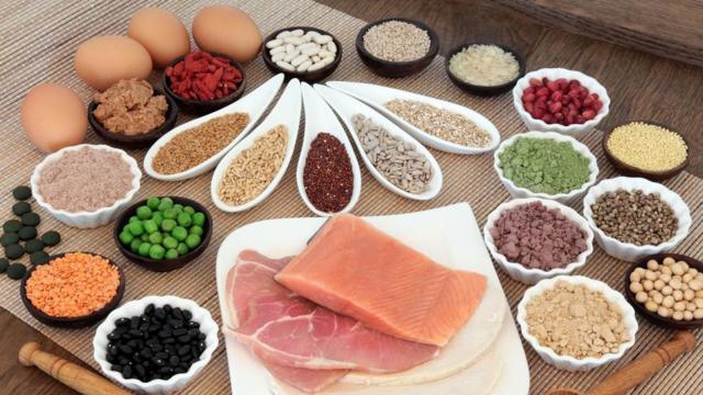 Protein Gücü: Vücudumuzun Temel Yapı Taşı