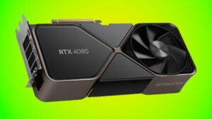 RTX 4090 Tanıtımı