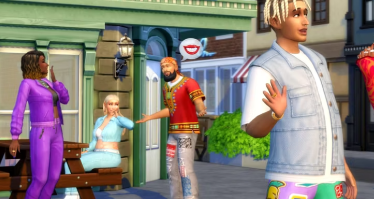 Sims 4'te Herkes Aynı Şeyi Konuşuyor!